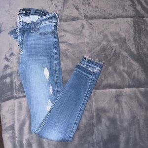 Hollister jeggings